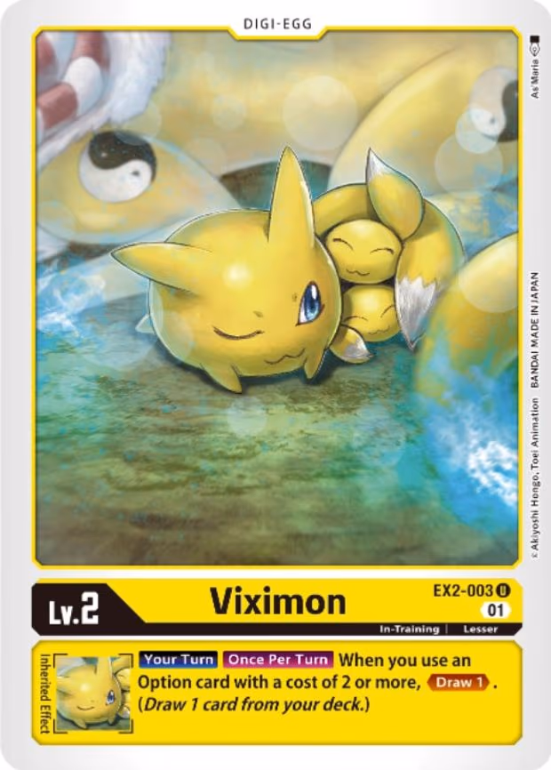 Viximon