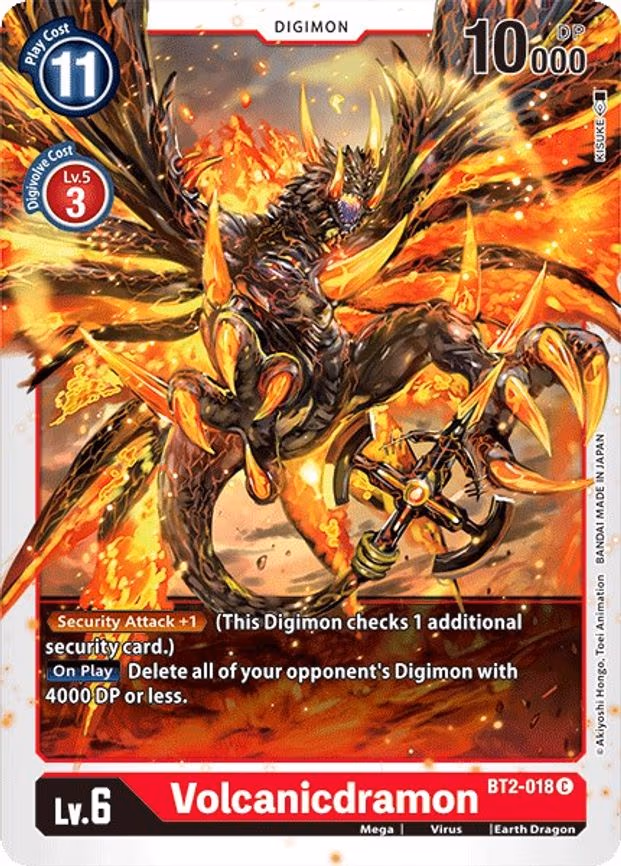 Volcanicdramon