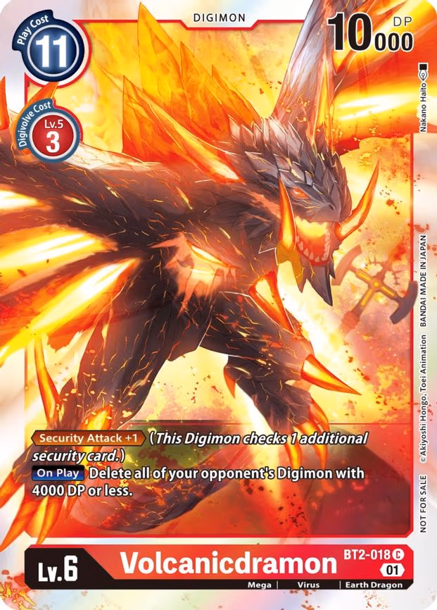 Volcanicdramon