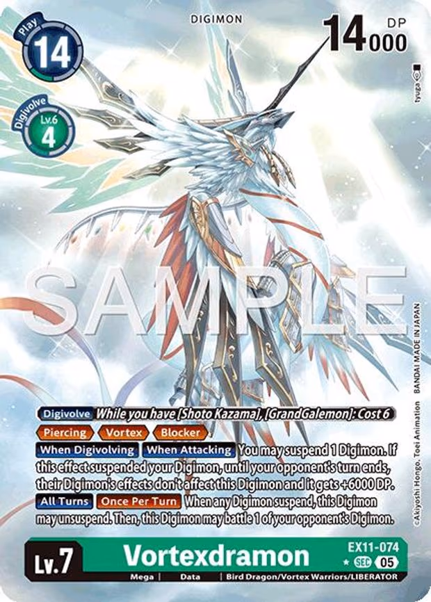 Vortexdramon