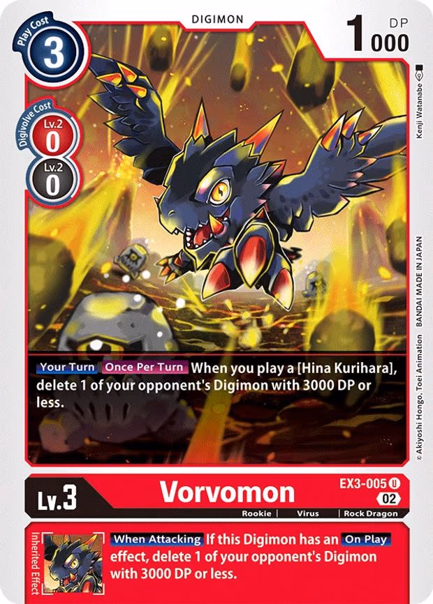 Vorvomon