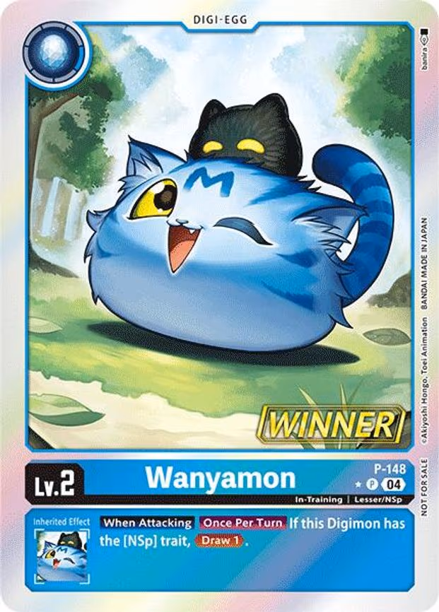 Wanyamon
