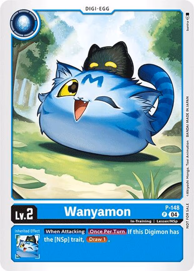 Wanyamon