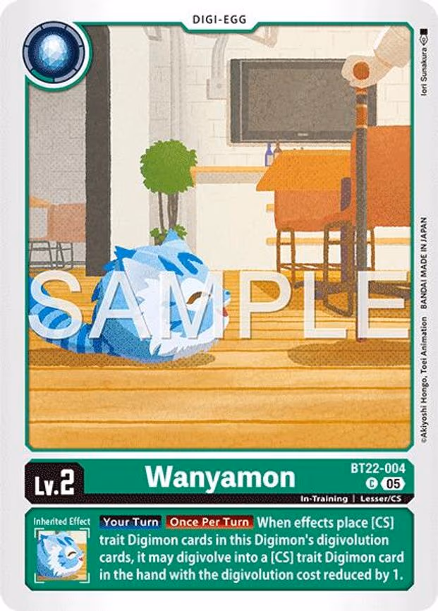 Wanyamon