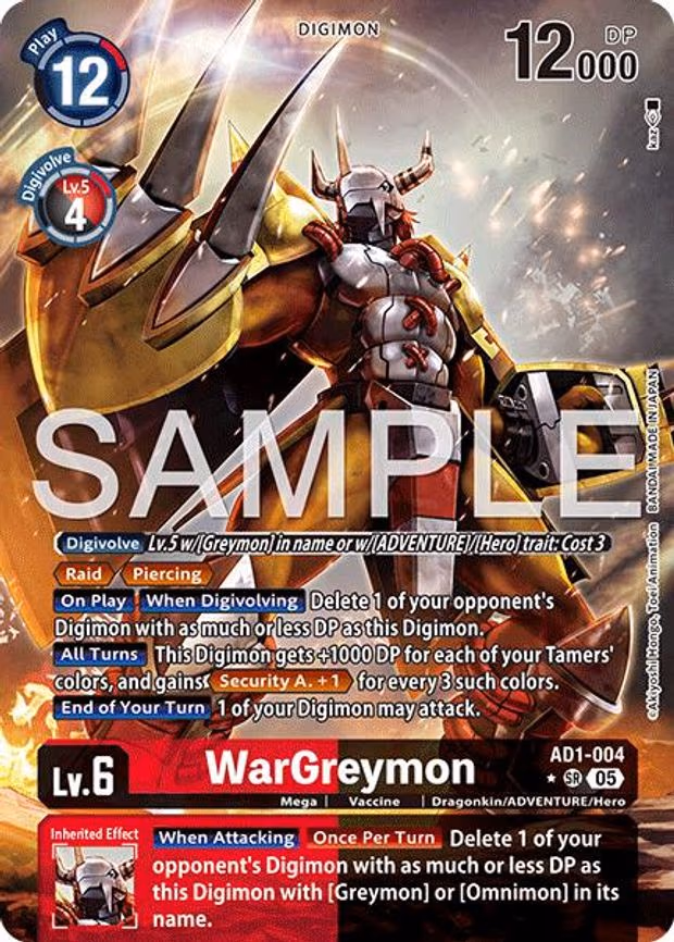 WarGreymon