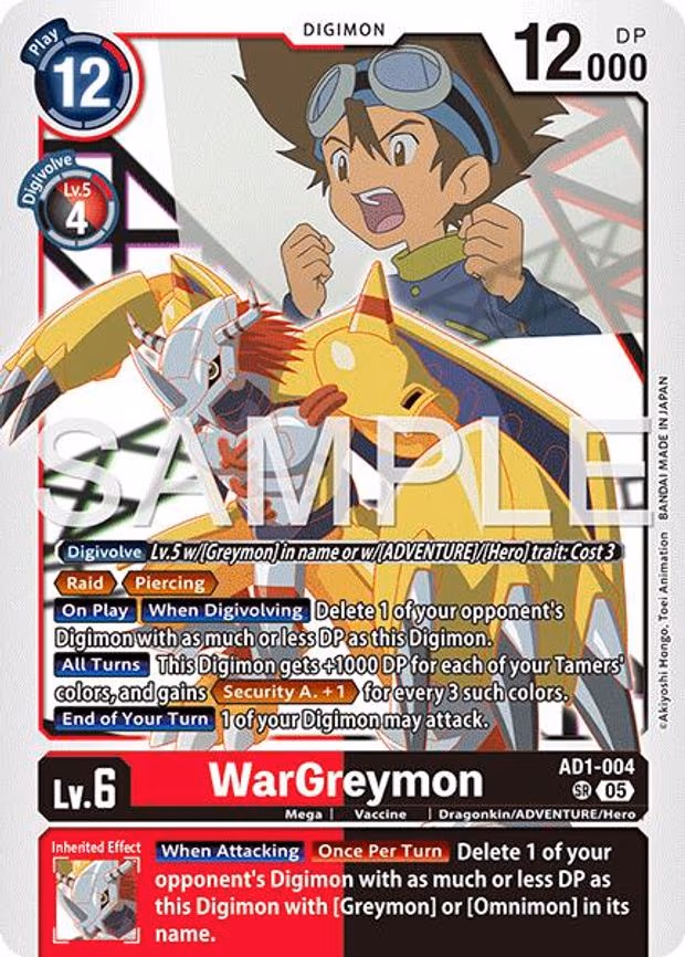 WarGreymon