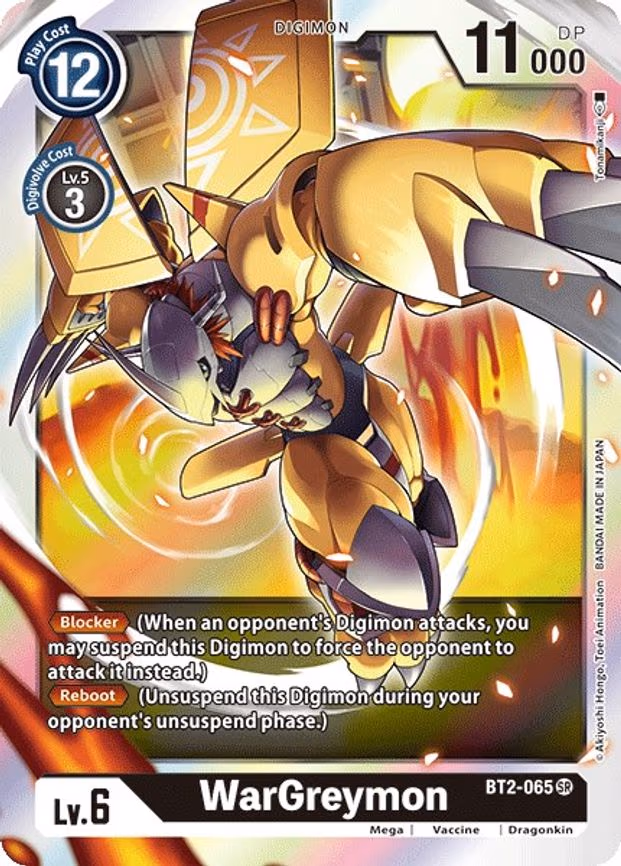 WarGreymon