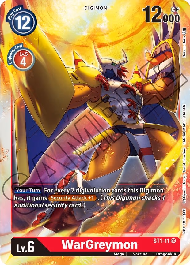 WarGreymon