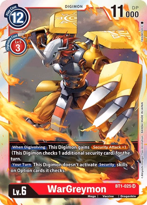 WarGreymon