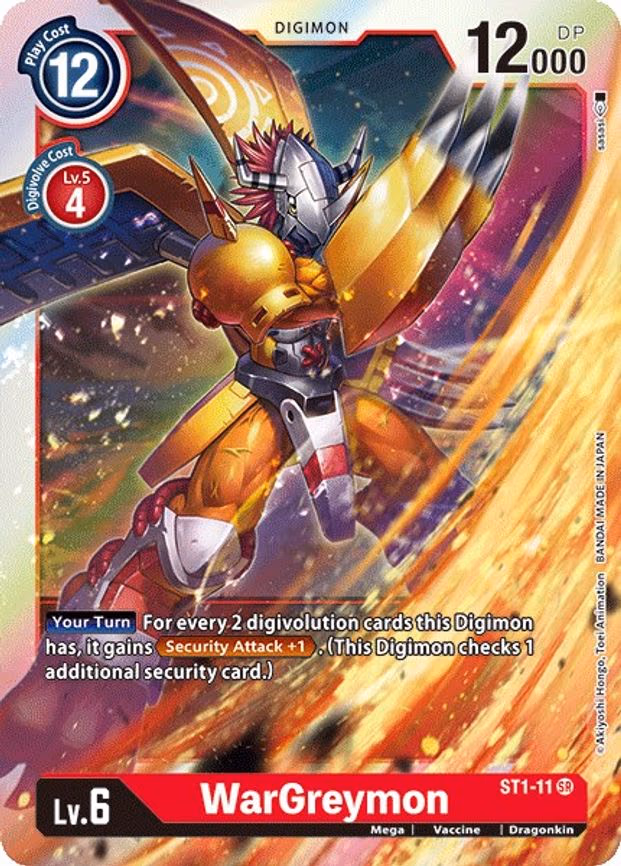 WarGreymon