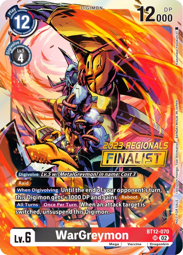 WarGreymon