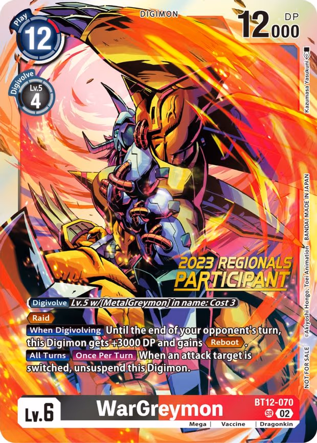 WarGreymon