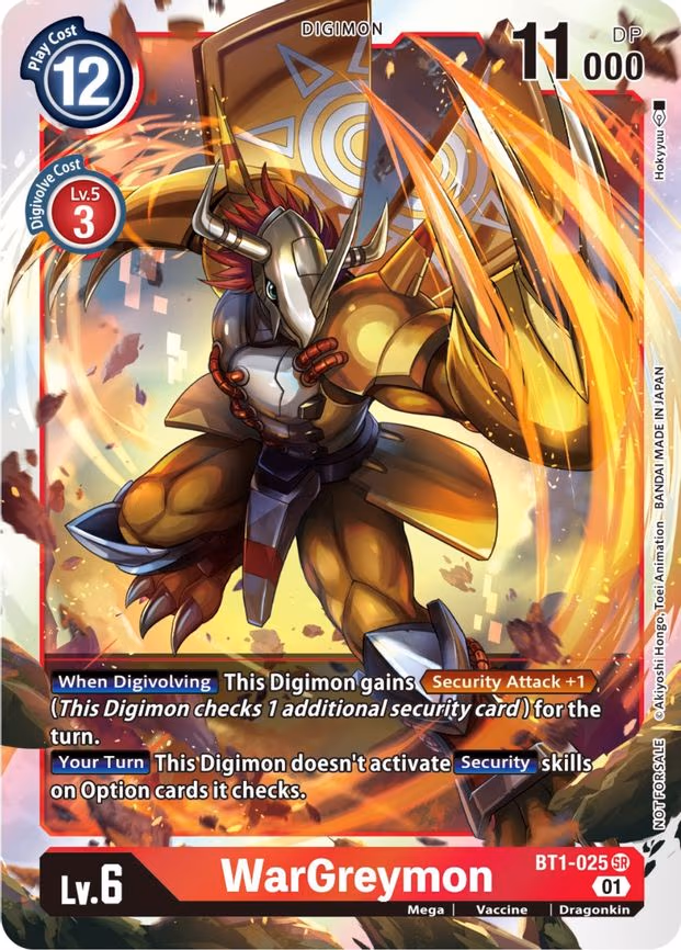 WarGreymon