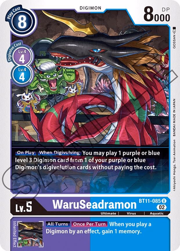 WaruSeadramon