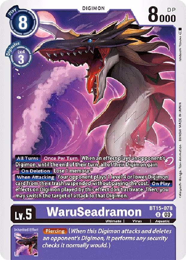 WaruSeadramon