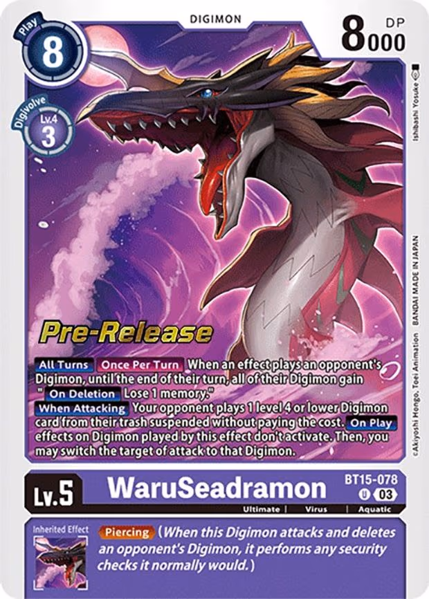 WaruSeadramon