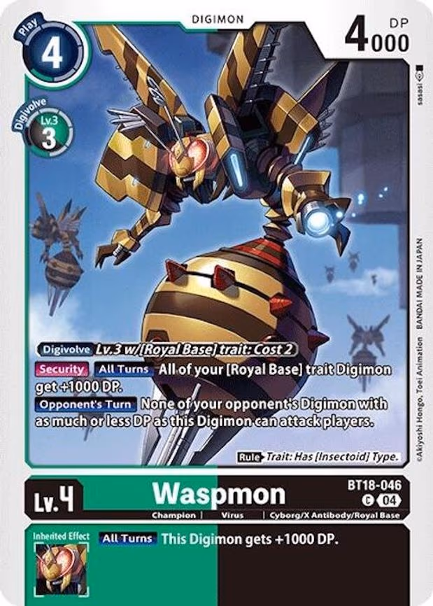 Waspmon