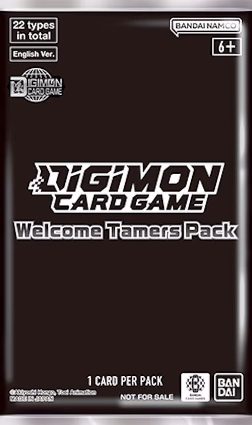 Welcome Tamers Pack (ST-20 and ST-21)