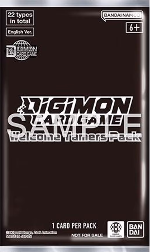Welcome Tamers Pack (ST-22)