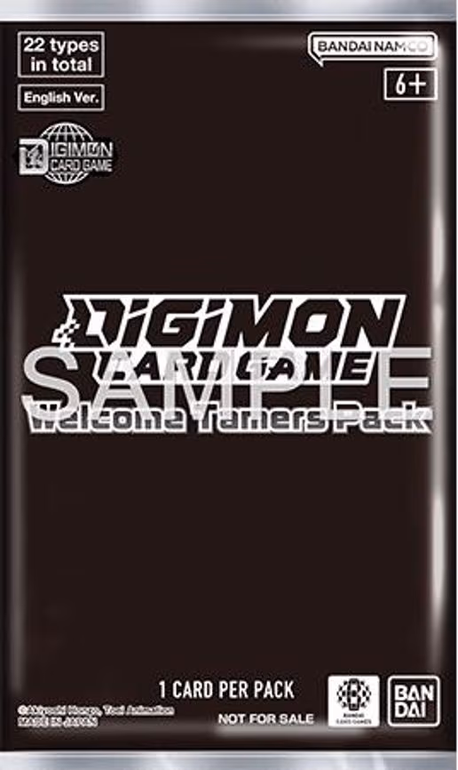 Welcome Tamers Pack (ST-22)