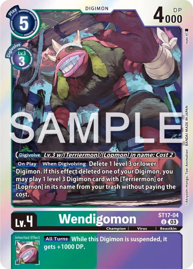Wendigomon