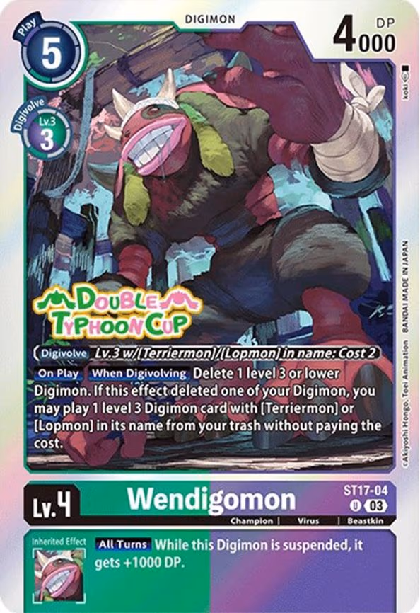 Wendigomon