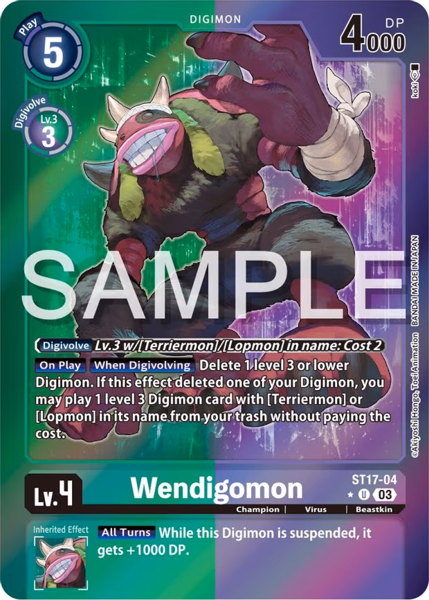 Wendigomon