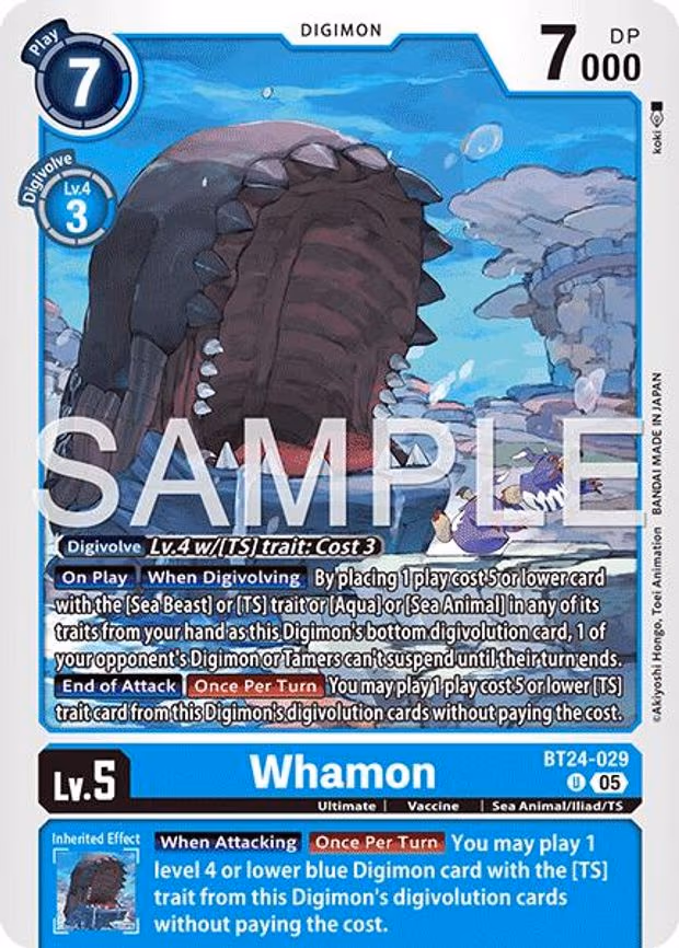 Whamon