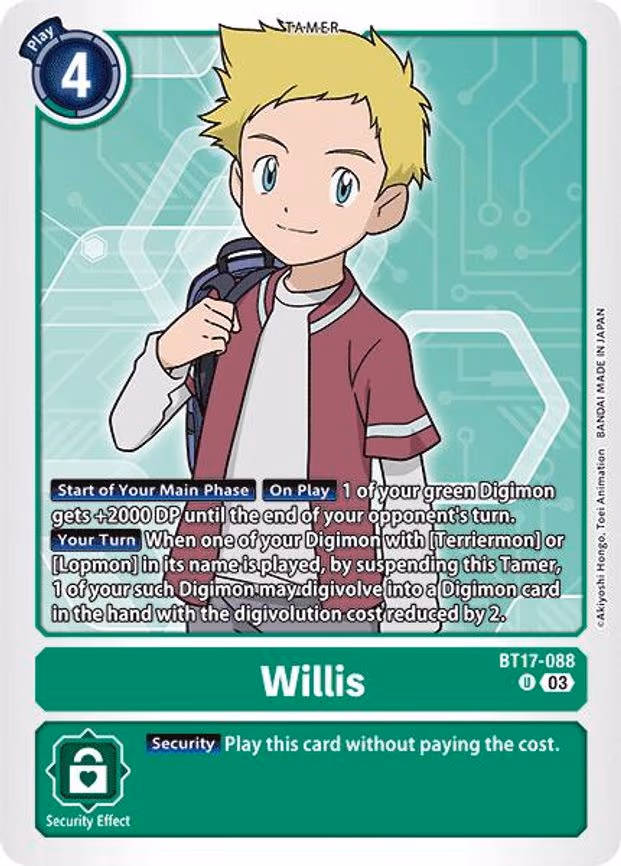Willis