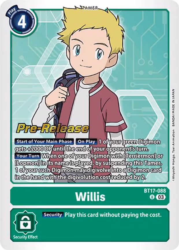Willis