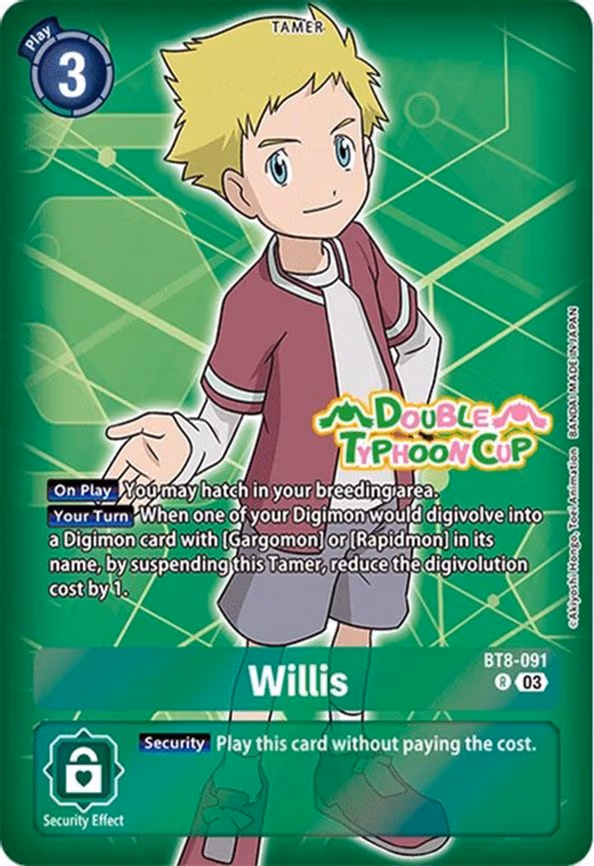 Willis (Reprint)