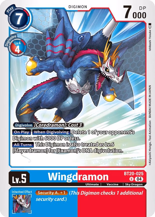 Wingdramon
