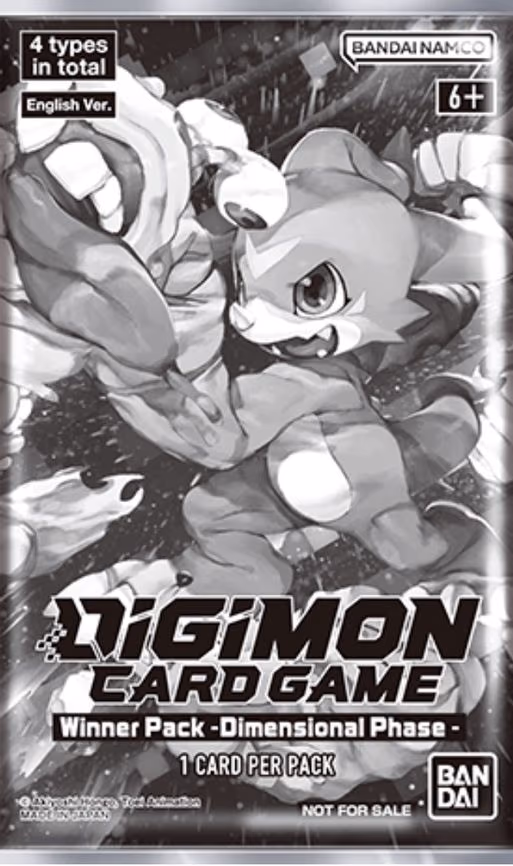 Winner Pack -Dimensional Phase-