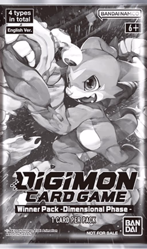 Winner Pack -Dimensional Phase-