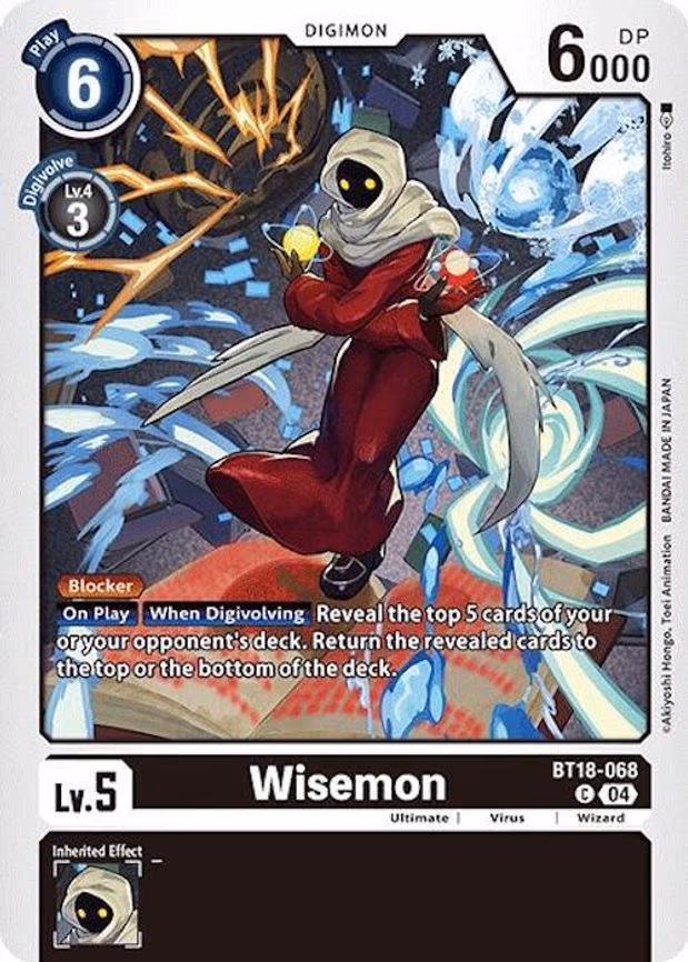 Wisemon