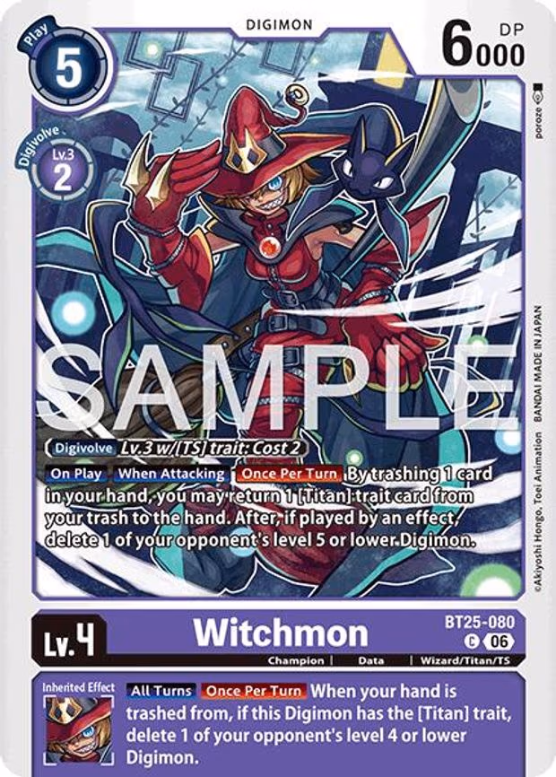 Witchmon