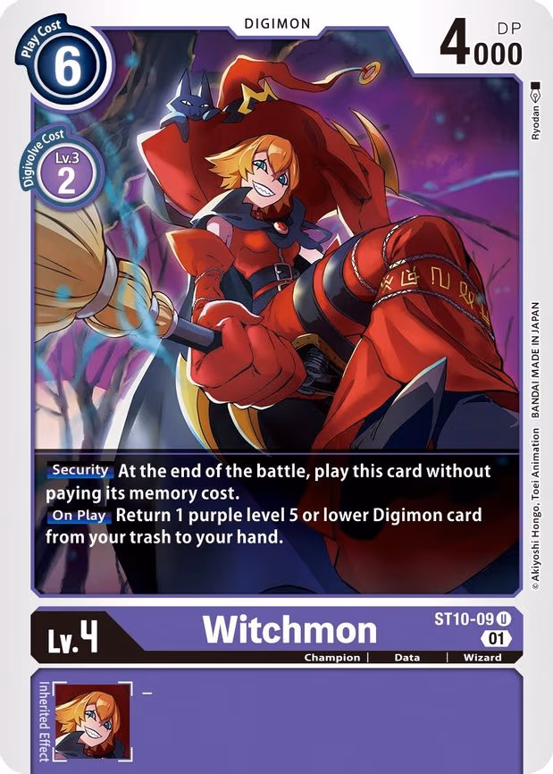 Witchmon
