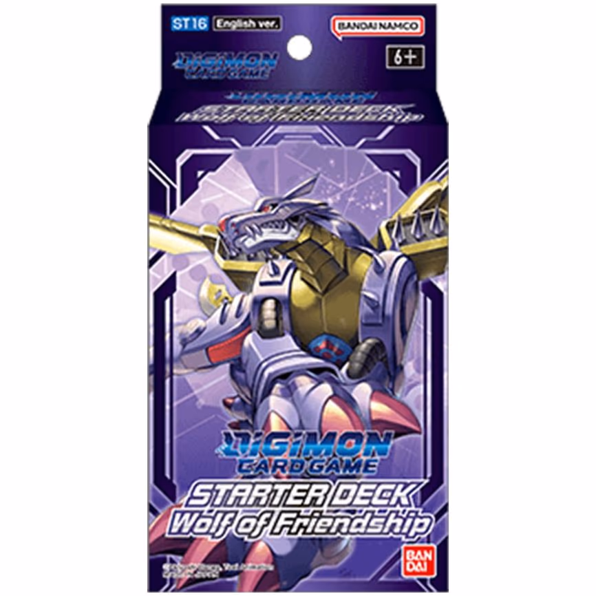 Wolf of Friendship Starter Deck