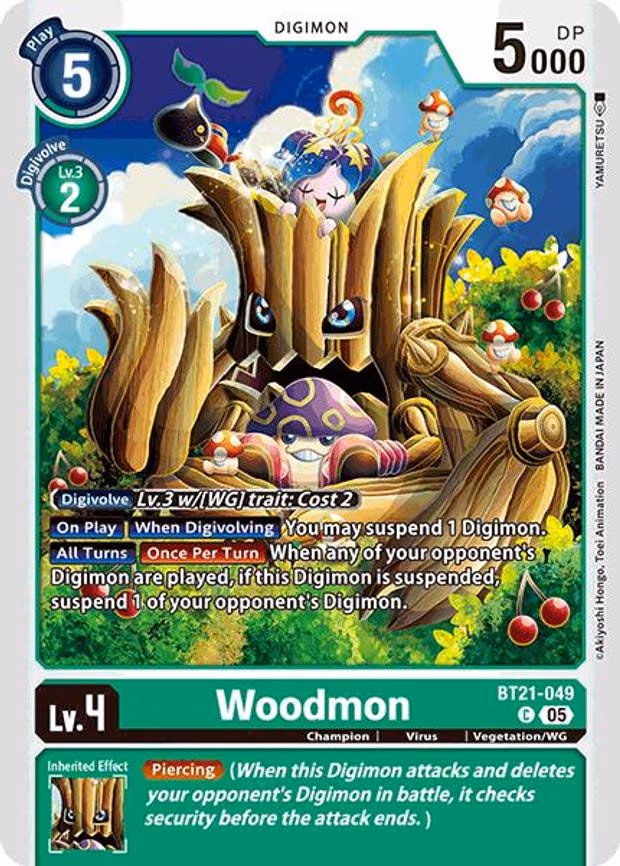 Woodmon