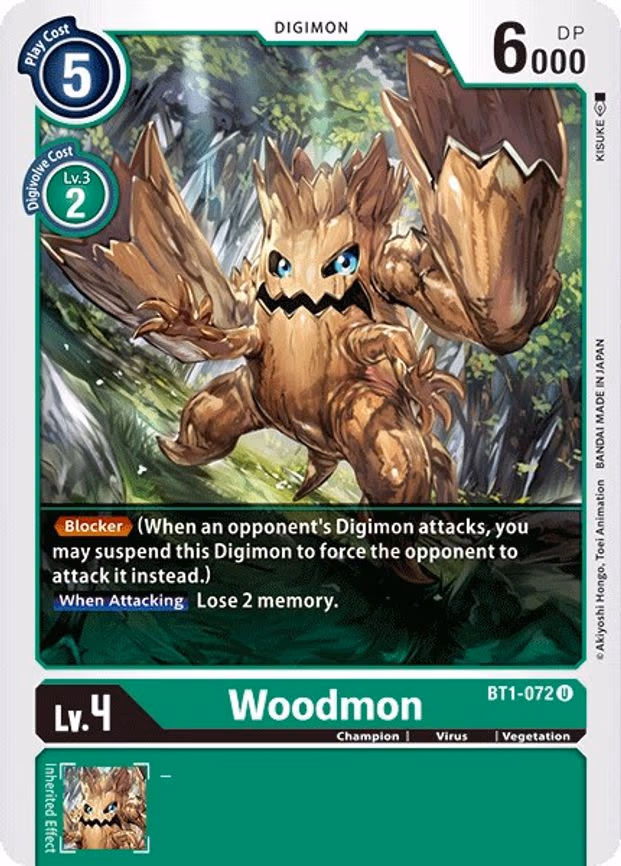 Woodmon