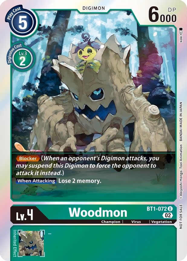 Woodmon