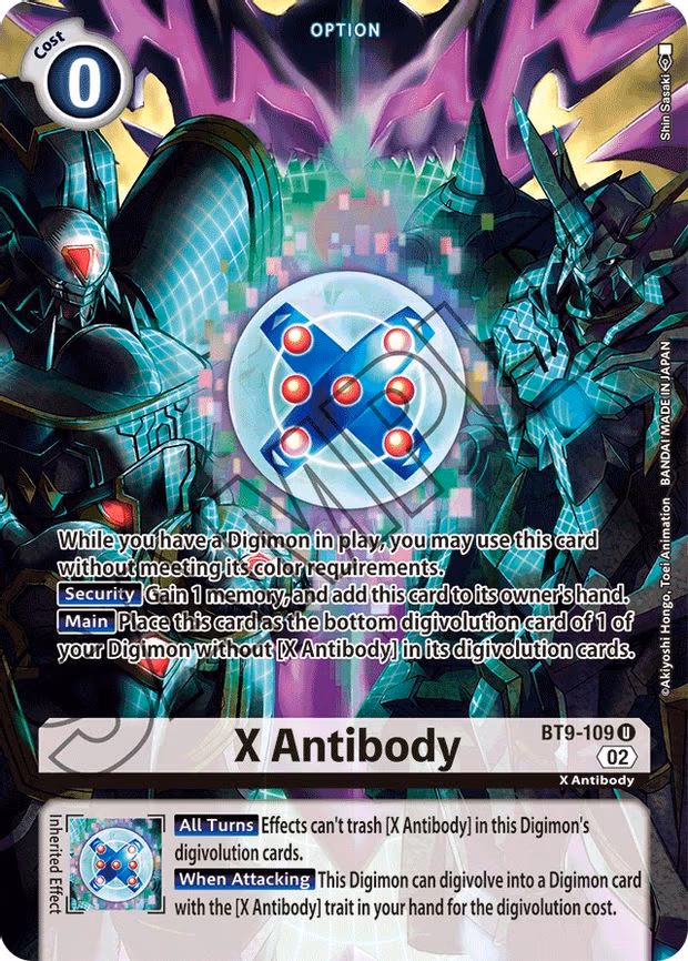 X Antibody