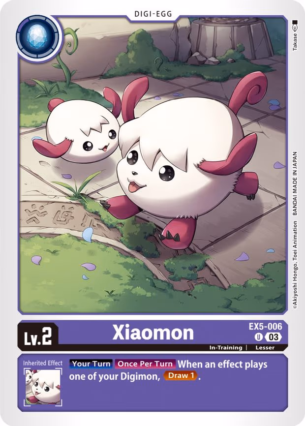 Xiaomon