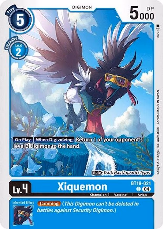 Xiquemon
