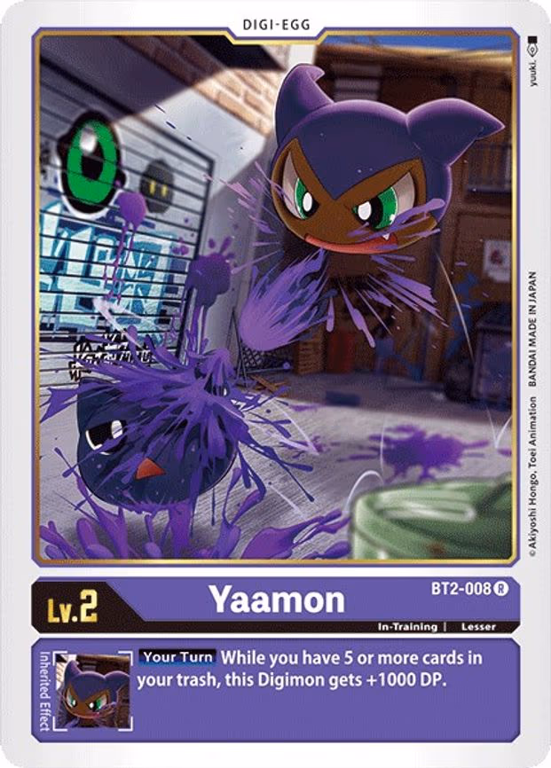 Yaamon