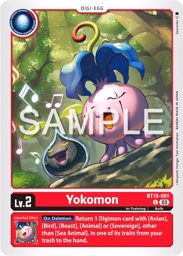 Yokomon