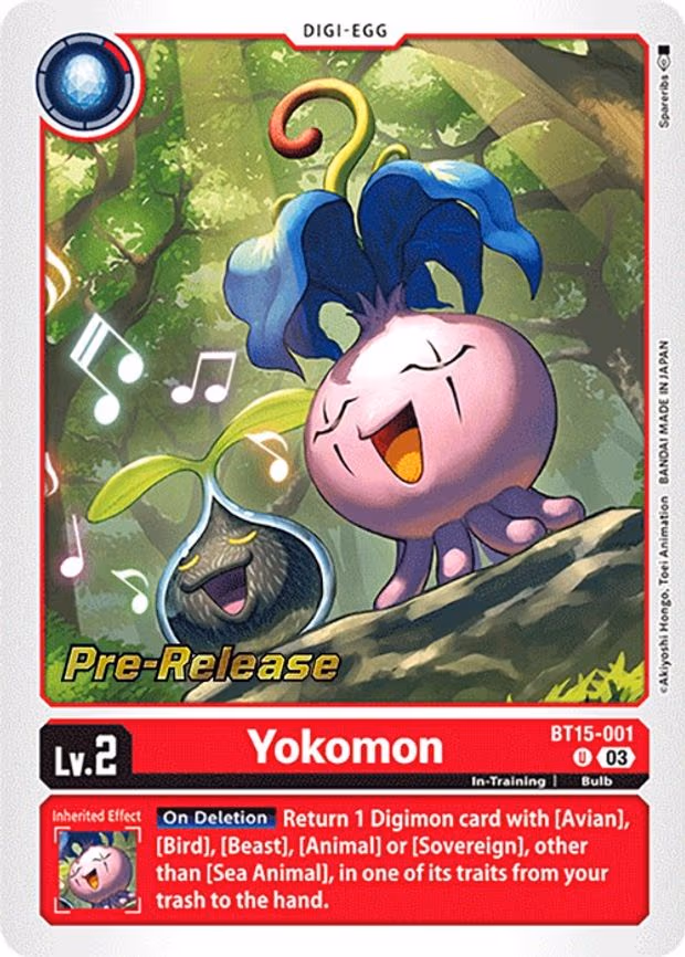 Yokomon