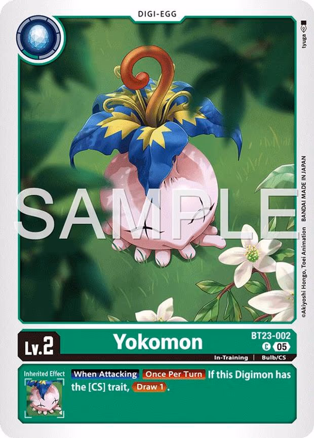 Yokomon