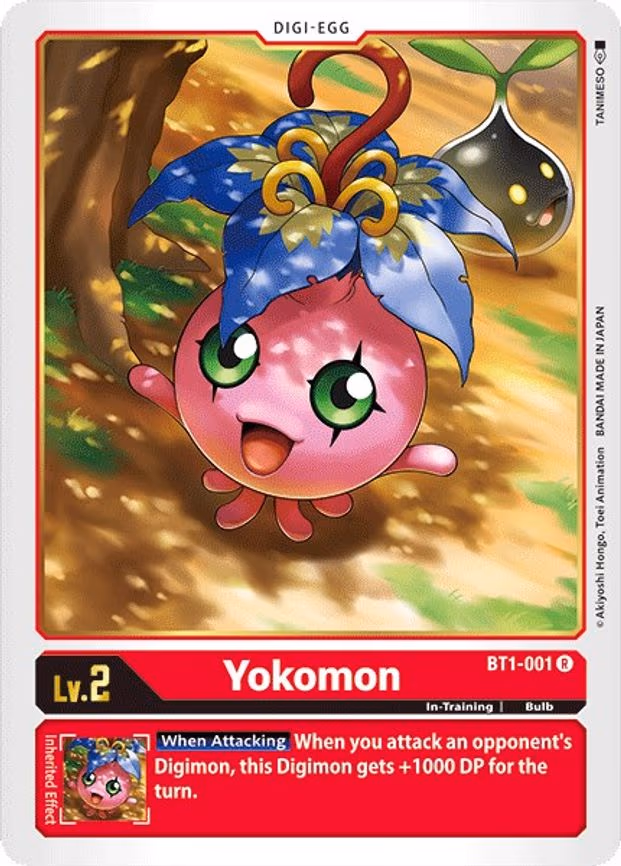 Yokomon