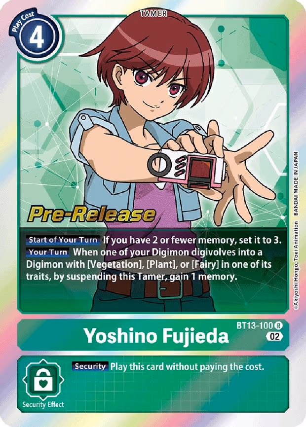 Yoshino Fujieda